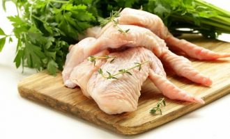 як варити курячі крильця