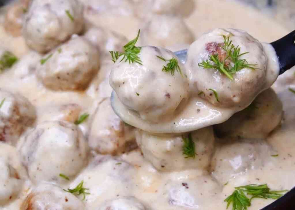 Куриные Фрикадельки Фото Рецепты