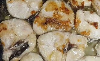 Хек на вершковому маслі