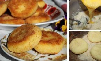 Смажені манники