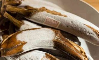 заморожені банани