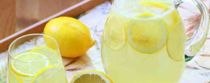 лимонад класичний