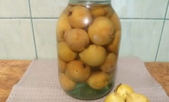 компот з груш без стерилізації