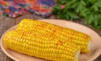 Як швидко приготувати кукурудзу в мікрохвильовці