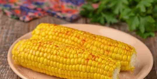 Як швидко приготувати кукурудзу в мікрохвильовці