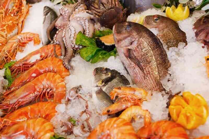 Продукти які містять йод: ТОП-15 рекордсменів