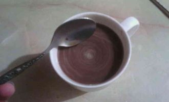 Какао з сухим молоком