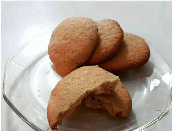 Цукрове печиво з корицею