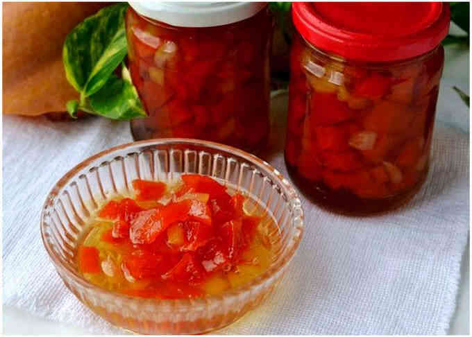 Варення з гарбуза шматочками з лимоном