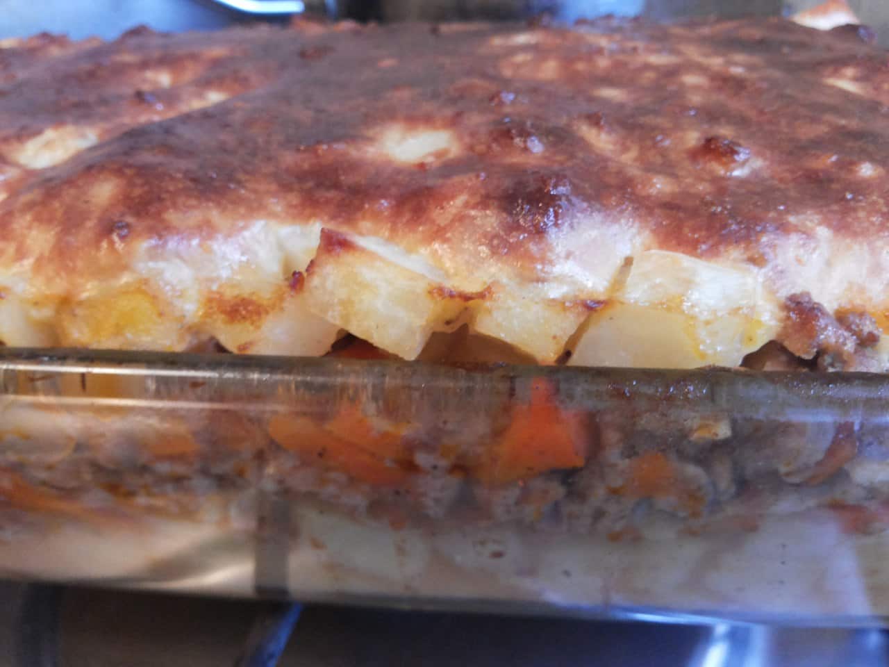 Мусака – болгарський рецепт