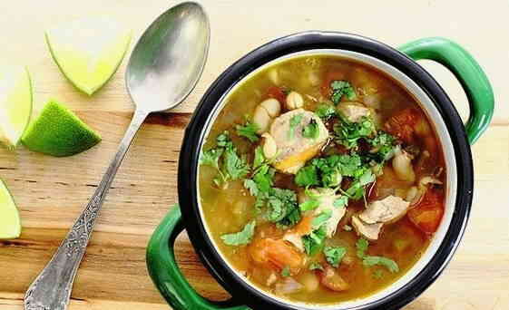 Мексиканський суп